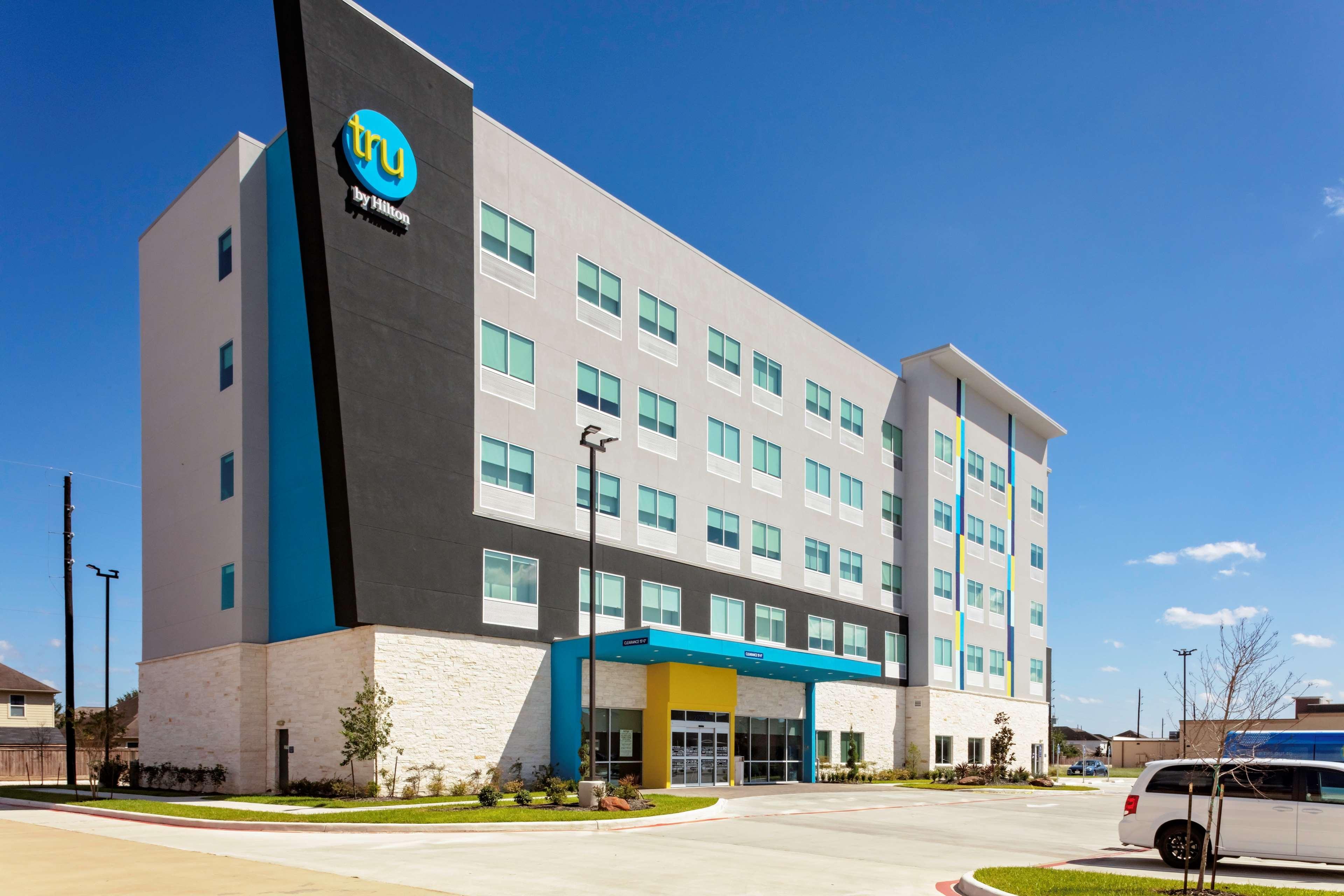Tru By Hilton Cypress Houston Tx Hotel Luaran gambar