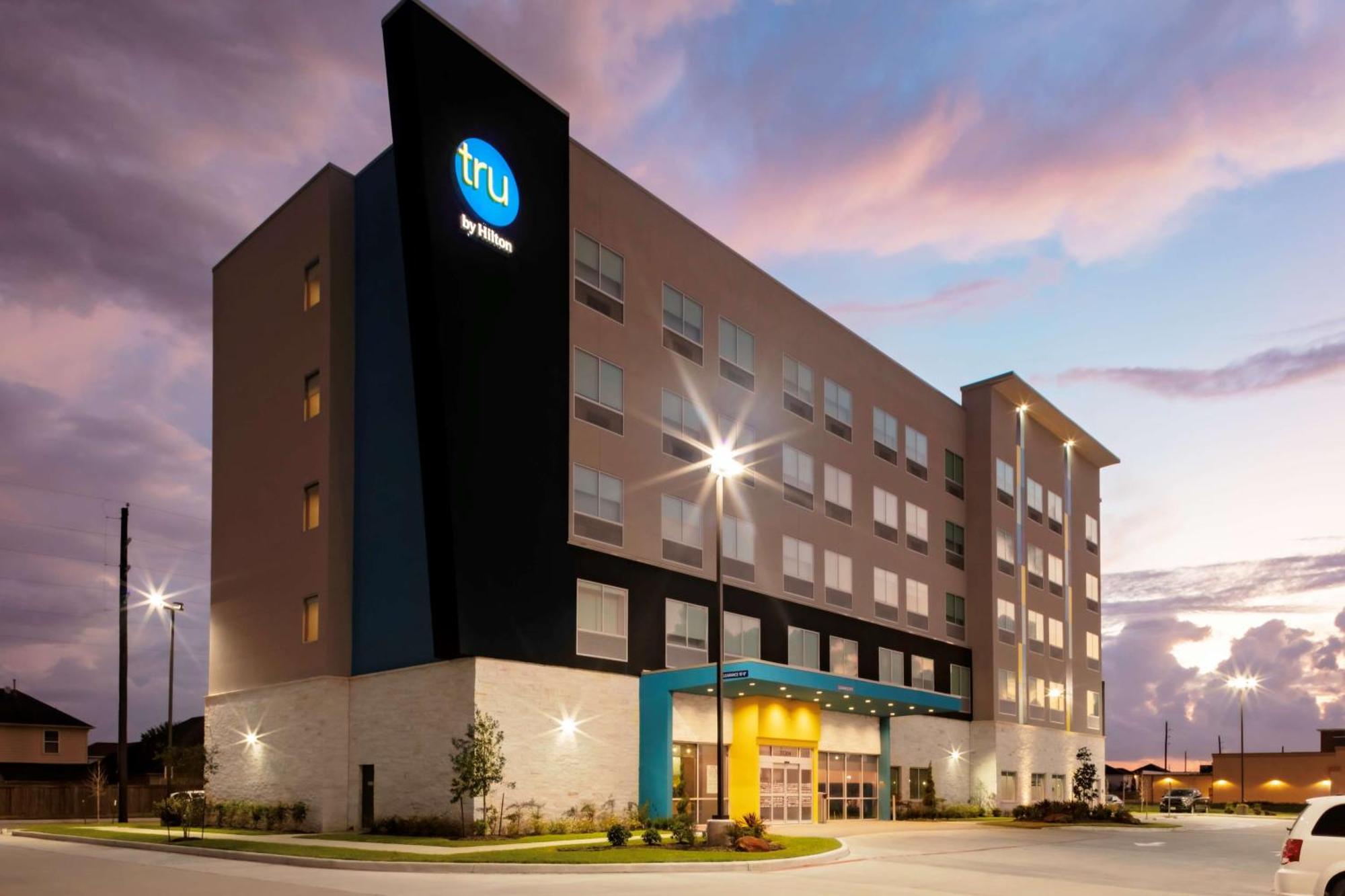 Tru By Hilton Cypress Houston Tx Hotel Luaran gambar