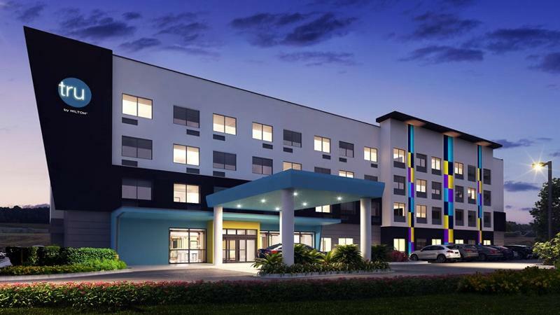 Tru By Hilton Cypress Houston Tx Hotel Luaran gambar
